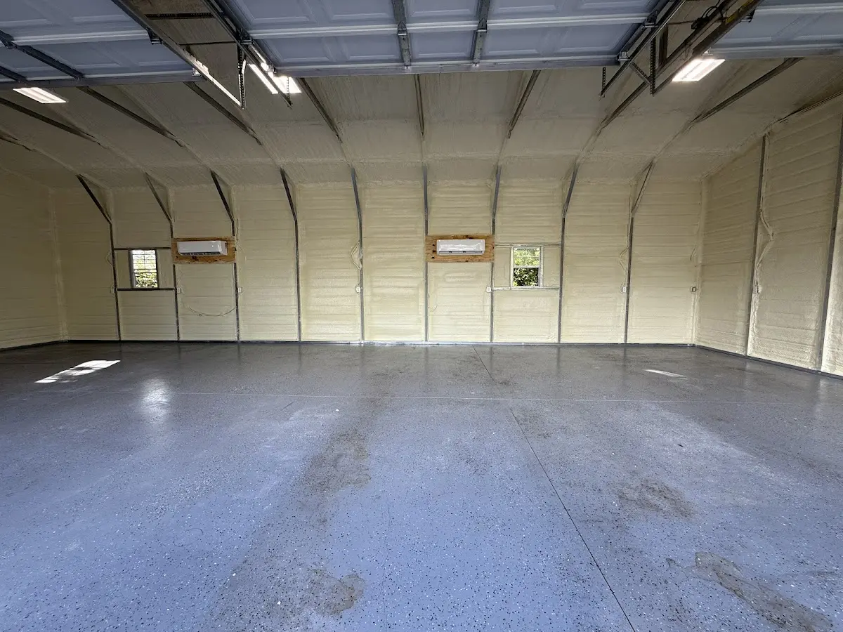 Spray Foam Roofing services in Southfield, MI